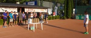 Specjalna edycja Turnieju tenisowego Grupa Dąbrowscy - Park - Pacific 2017
